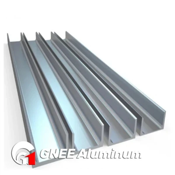 6061 Extruded Aluminum Channels 6061 Extruded Aluminum Channels