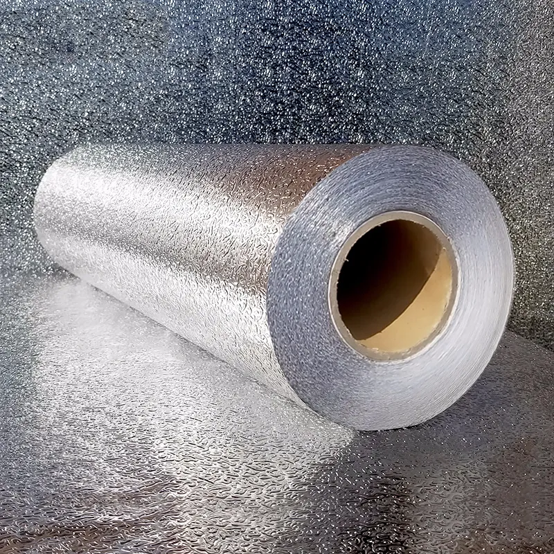 1235 Alloy Jumbo Aluminum Foil Rolls 1235 Alloy Jumbo Aluminum Foil Rolls