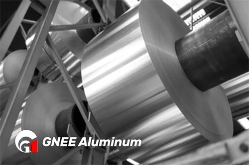 3003 Large Roll Of Aluminium Foil