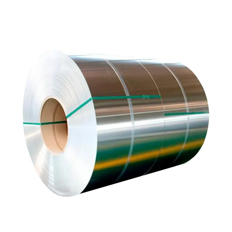 Alumunium Roll Foil 8011