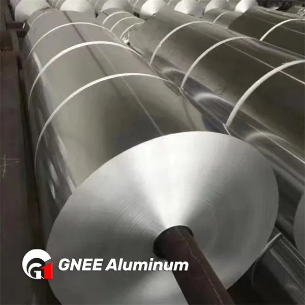 High Quality Aluminium Foil