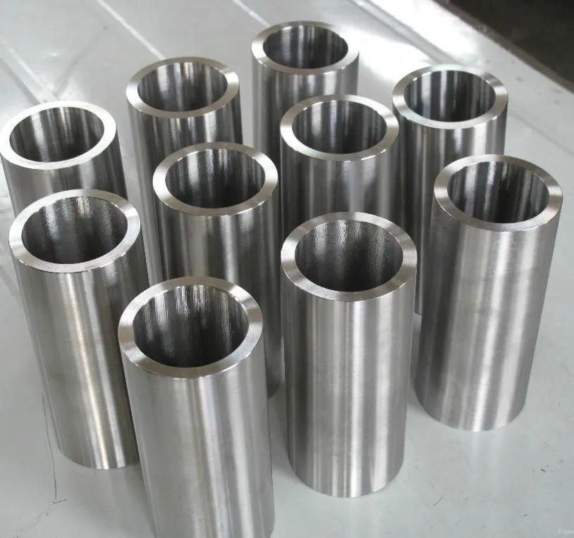 1060 Aluminum Round Tube For Advertising
