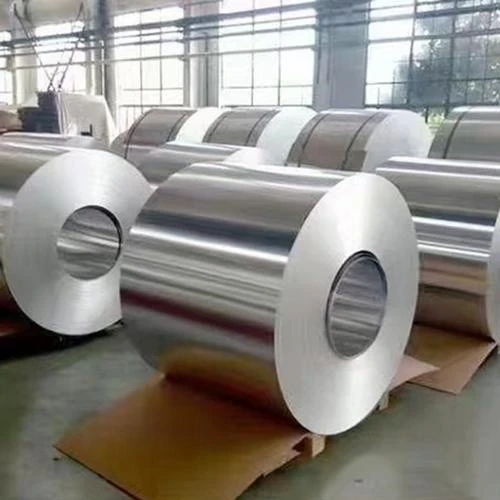 5754 Aluminum Coil For GIS Shells factory
