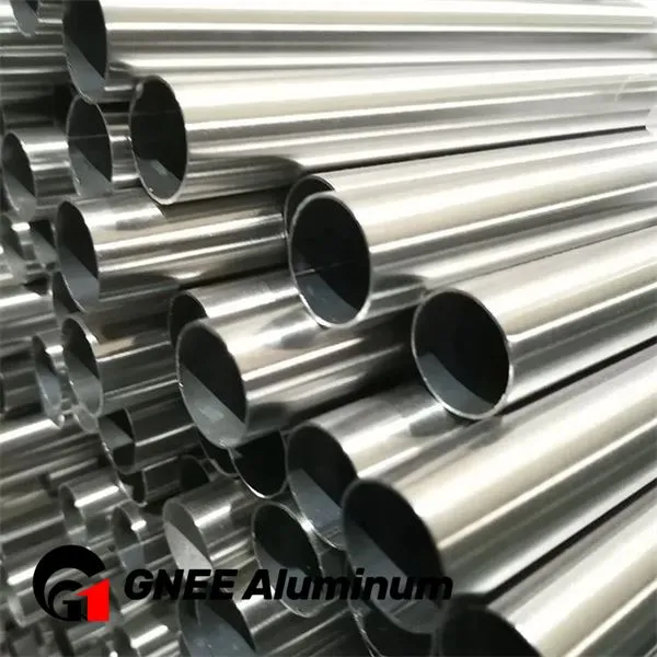 6063 T5 Aluminum Air Cylinder Tube 6063 T5 Aluminum Air Cylinder Tube