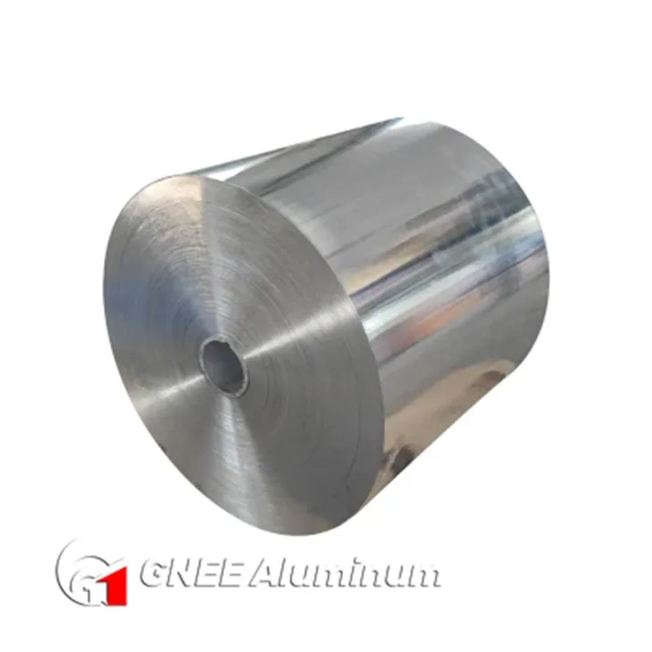 8006 Aluminium Foil Aluminum Roll 8006 Aluminium Foil Aluminum Roll