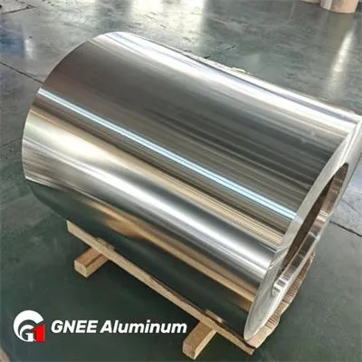 8011 Big Rolls Of Aluminium Foil