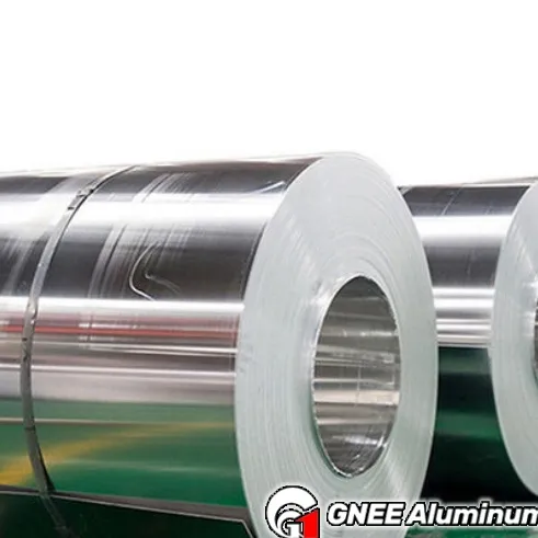 8011 Reflective Aluminum Foil Insulation Roll