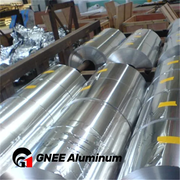 8079 Aluminum Foil For Flexible Packaging