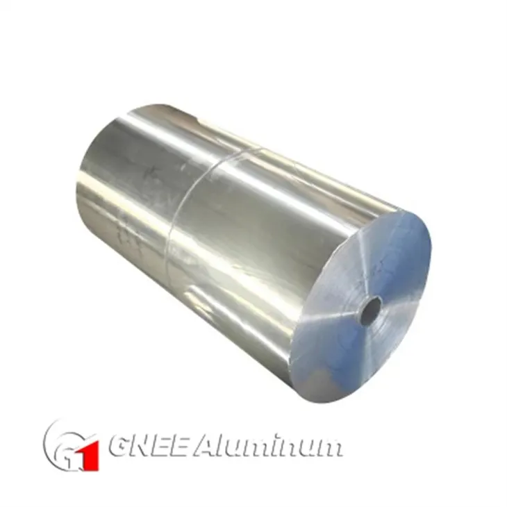 Aluminium Foil Pharmaceutical Foil Packing