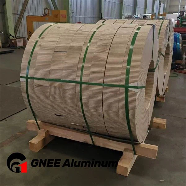Aluminium Insulation Coils