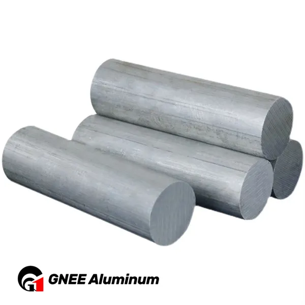 Aluminium Round Bar And Polished Aluminum