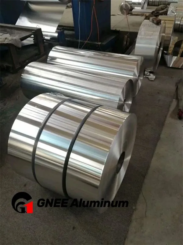 Aluminum Foil For Battery Cathode Substrate