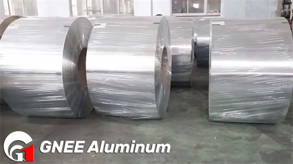 Aluminum Foil Roll Jambo