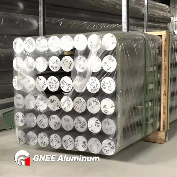 Aluminum Rod Surface Treatment Aluminum Rod Surface Treatment