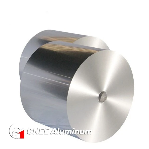 Bright Two-side Aluminum Foil Bright Two-side Aluminum Foil