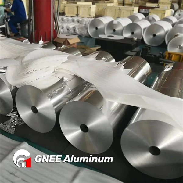 Food Aluminum Foil Rolls Top Grade Food Aluminum Foil Rolls Top Grade