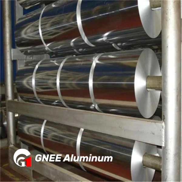 Food Aluminum Foil Rolls Top Grade Food Aluminum Foil Rolls Top Grade