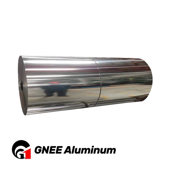 Food Grade Aluminum Foil Flexible Packaging