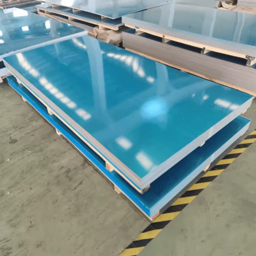 High Strength Marine Grade 5086 5083 Sheet Aluminium