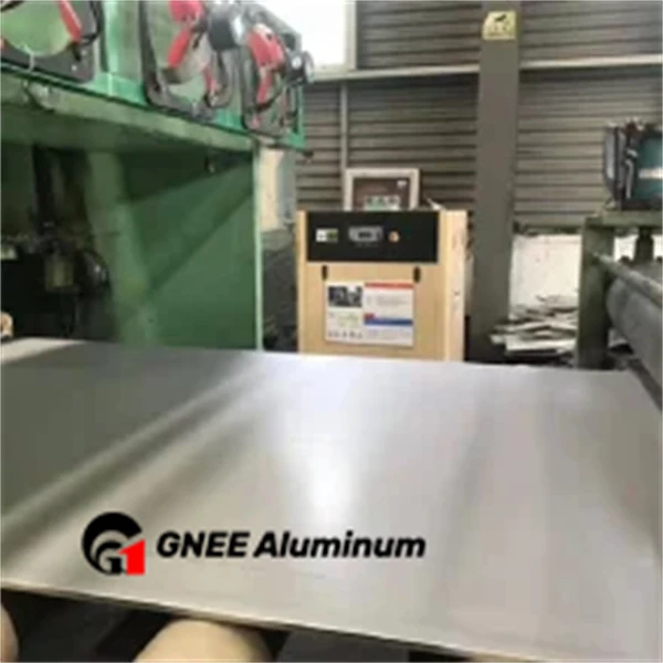 Hot Rolled Aluminum Plate Hot Rolled Aluminum Plate
