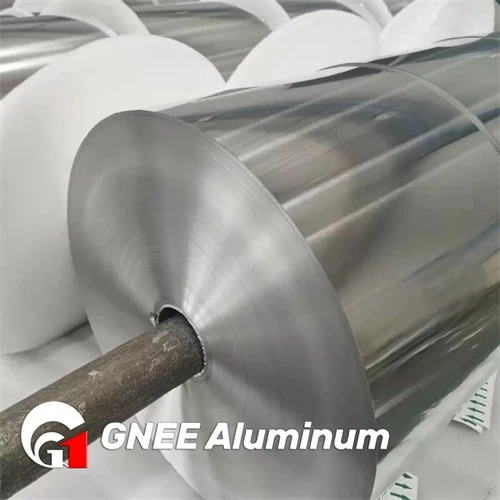 Medical Aluminium Foil Roll