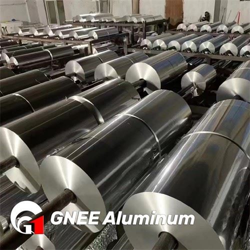 Medical Aluminium Foil Roll
