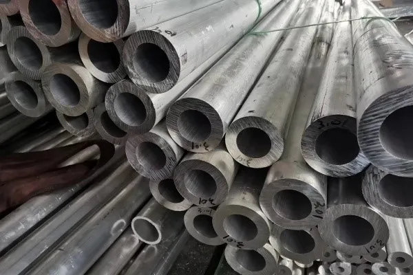 6063 T5 Extruded Aluminum Tube 6063 T5 Extruded Aluminum Tube