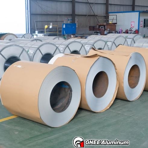 1050 Reflective Aluminum Foil Insulation Roll 1050 Reflective Aluminum Foil Insulation Roll