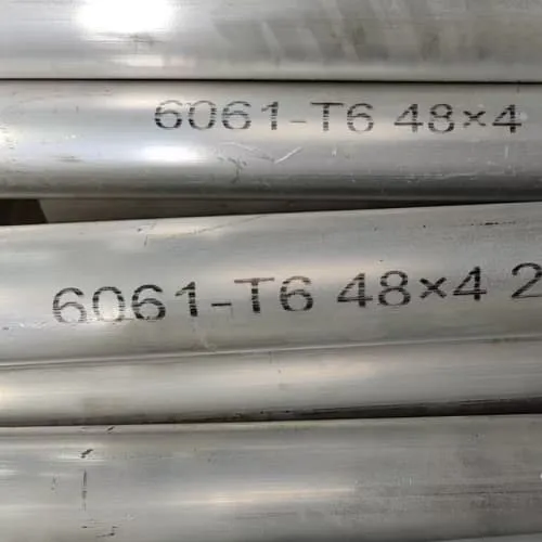 6061 T6 Seamless Aluminum Tube 6061 T6 Seamless Aluminum Tube