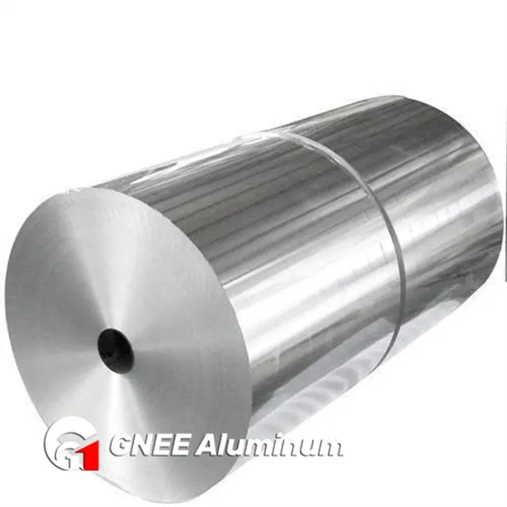 Aluminum Foil Jumbo