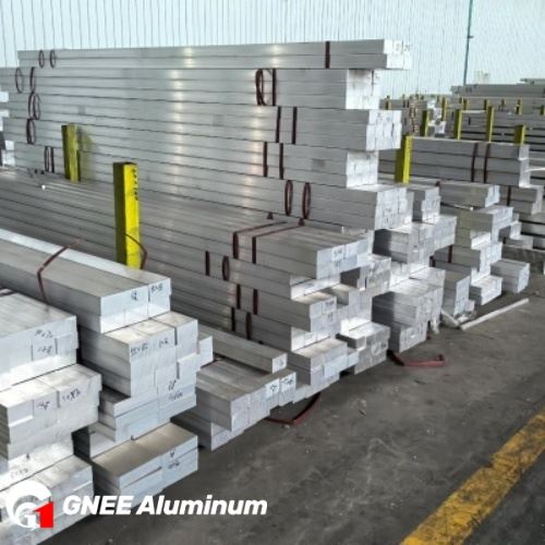 Marine Aluminum Square Rod Marine Aluminum Square Rod