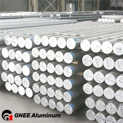 6063 알루미늄로드