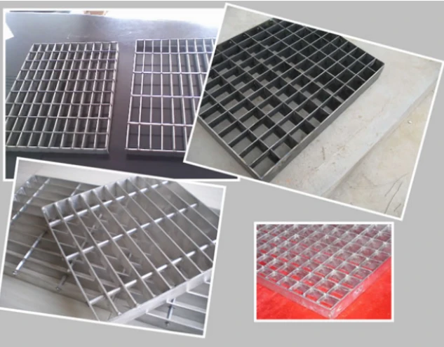 Press Lock Aluminum Grates Press Lock Aluminum Grates