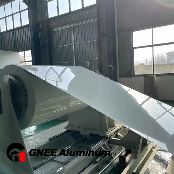 Stability Coated Aluminium Coil Stability Coated Aluminium Coil